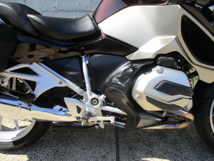 2016 BMW Motorrad R1200 RT