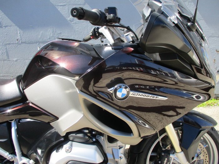 2016 BMW Motorrad R1200 RT