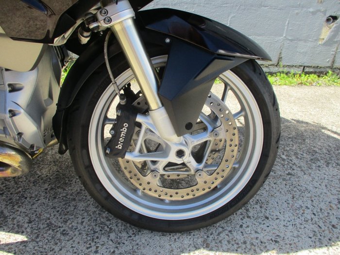 2016 BMW Motorrad R1200 RT