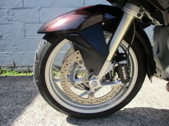 2016 BMW Motorrad R1200 RT