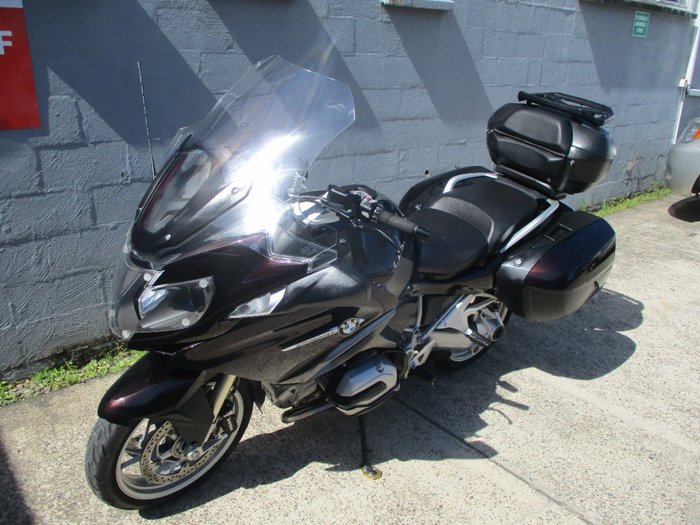 2016 BMW Motorrad R1200 RT