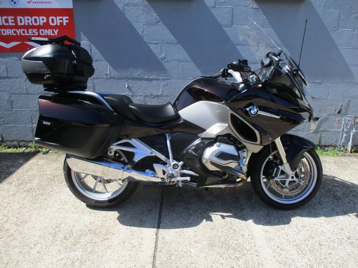 2016 BMW Motorrad R1200 RT