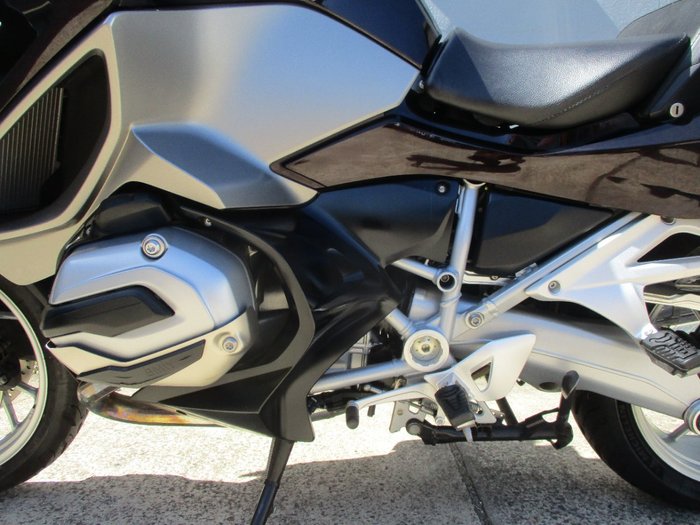 2016 BMW Motorrad R1200 RT