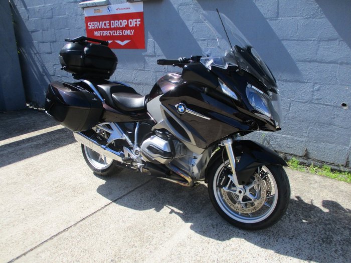 2016 BMW Motorrad R1200 RT