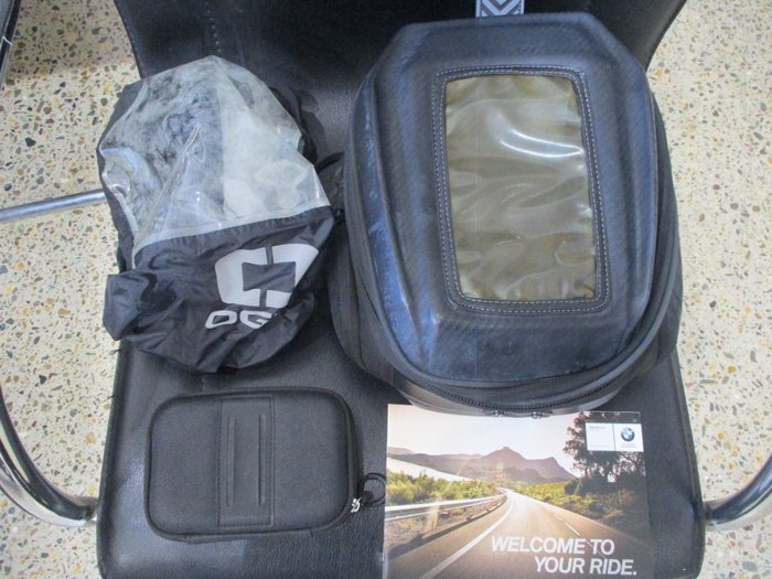 2016 BMW Motorrad R1200 RT