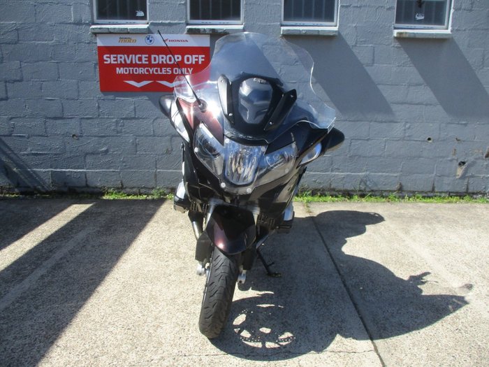 2016 BMW Motorrad R1200 RT