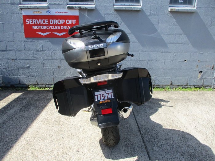 2016 BMW Motorrad R1200 RT