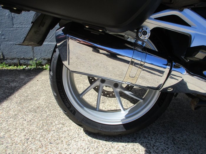 2016 BMW Motorrad R1200 RT