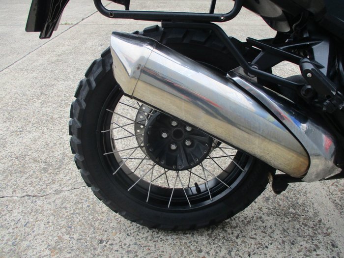 2016 Honda VFR1200X RED