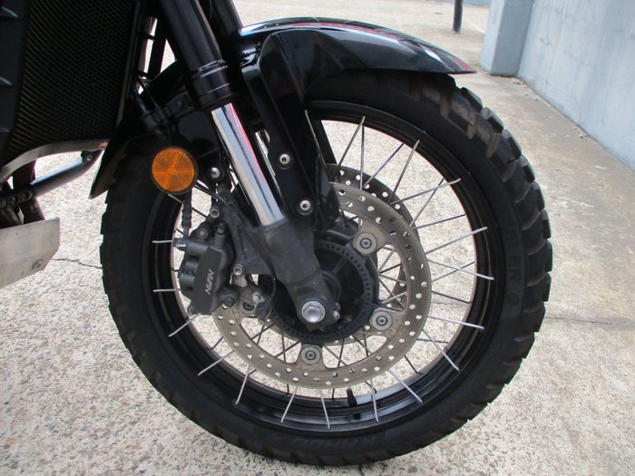 2016 Honda VFR1200X RED