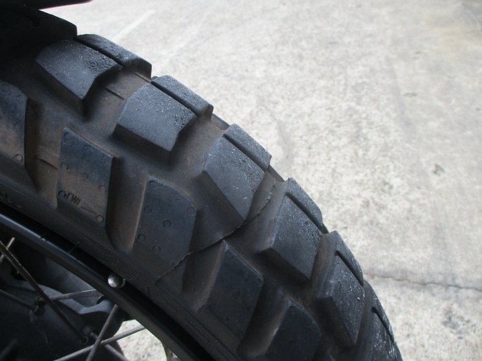 2016 Honda VFR1200X RED