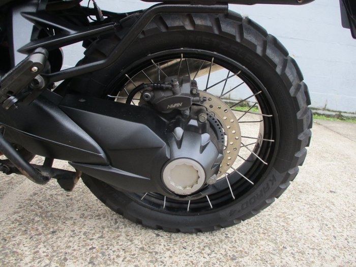 2016 Honda VFR1200X RED