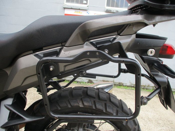 2016 Honda VFR1200X RED