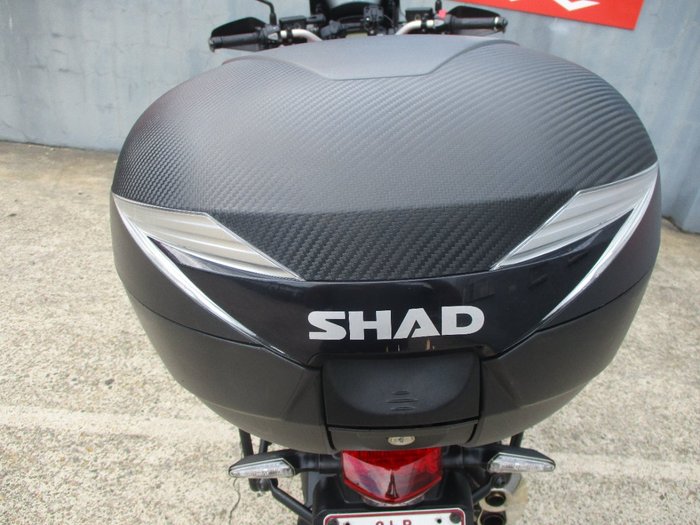 2016 Honda VFR1200X RED