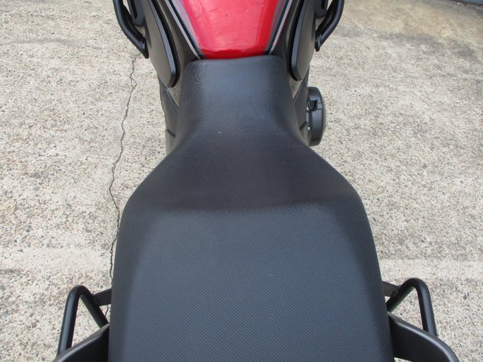 2016 Honda VFR1200X RED