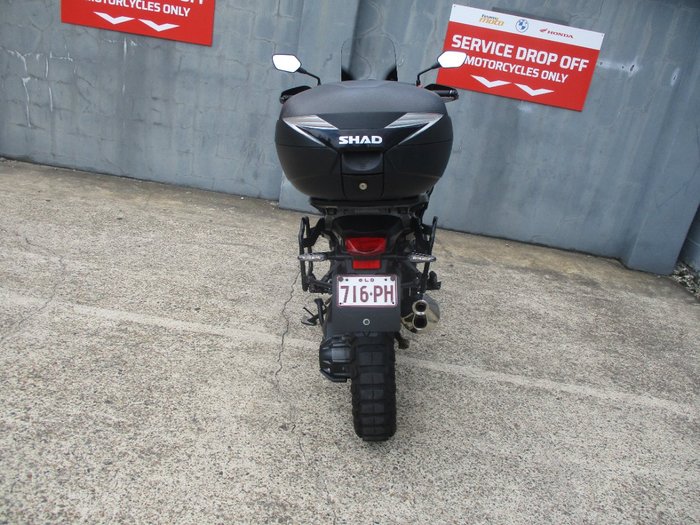 2016 Honda VFR1200X RED