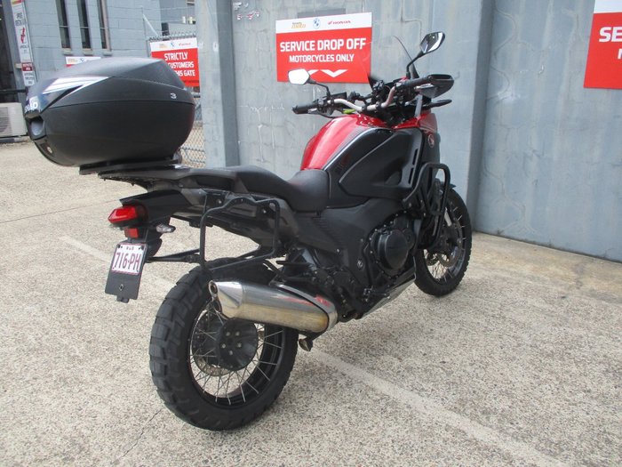 2016 Honda VFR1200X RED