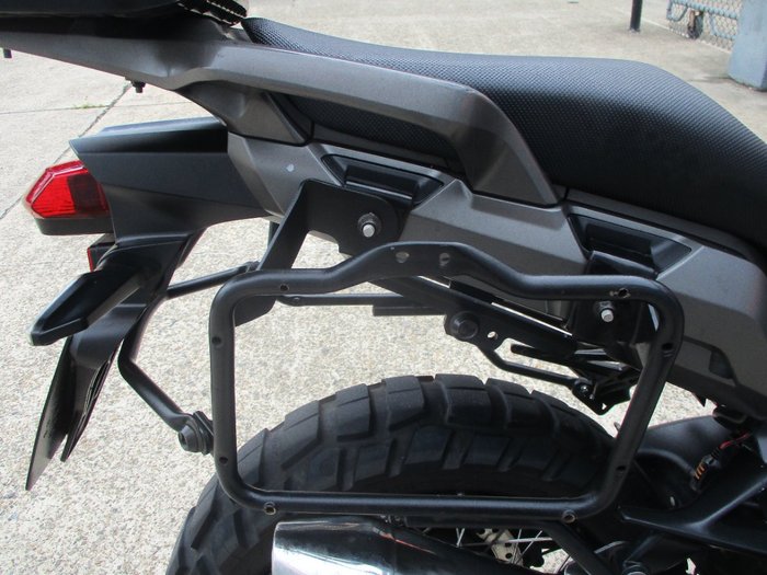 2016 Honda VFR1200X RED