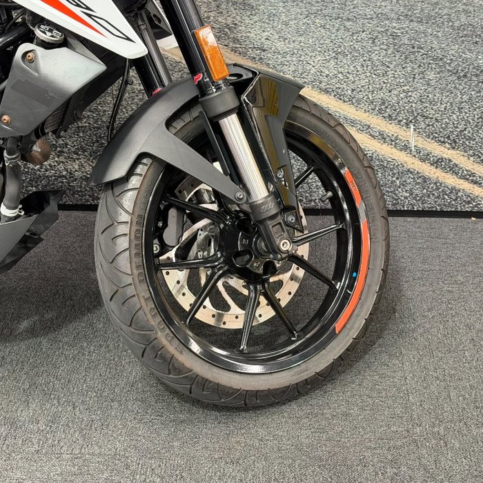 2021 Ktm 390 DUKE
