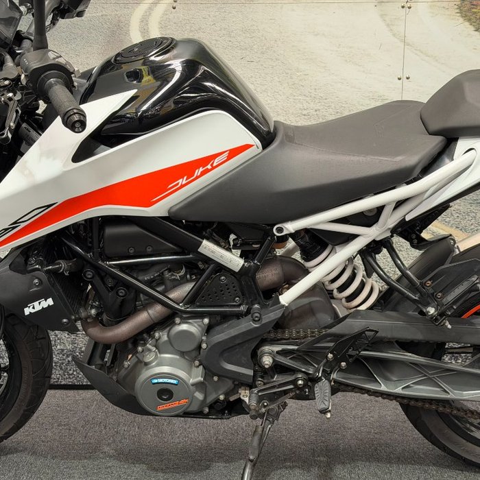 2021 Ktm 390 DUKE