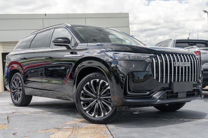 2025 Jaecoo J8 Ridge