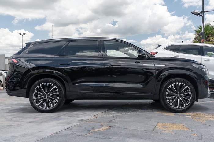 2025 Jaecoo J8 Ridge