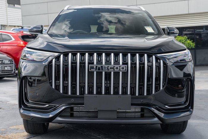 2025 Jaecoo J8 Ridge