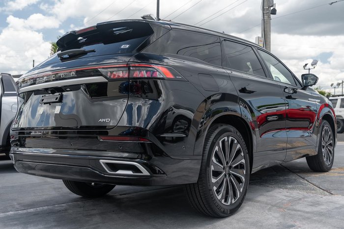 2025 Jaecoo J8 Ridge