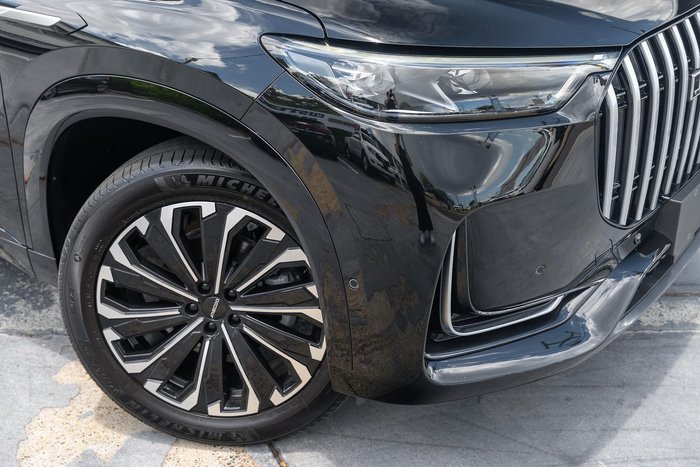 2025 Jaecoo J8 Ridge