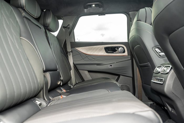 2025 Jaecoo J8 Ridge