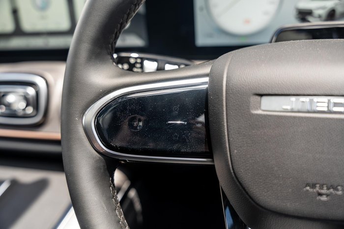 2025 Jaecoo J8 Ridge