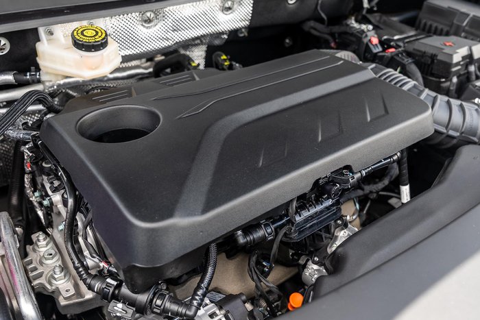 2025 Jaecoo J8 Ridge