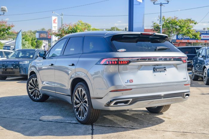 2025 Jaecoo J8
