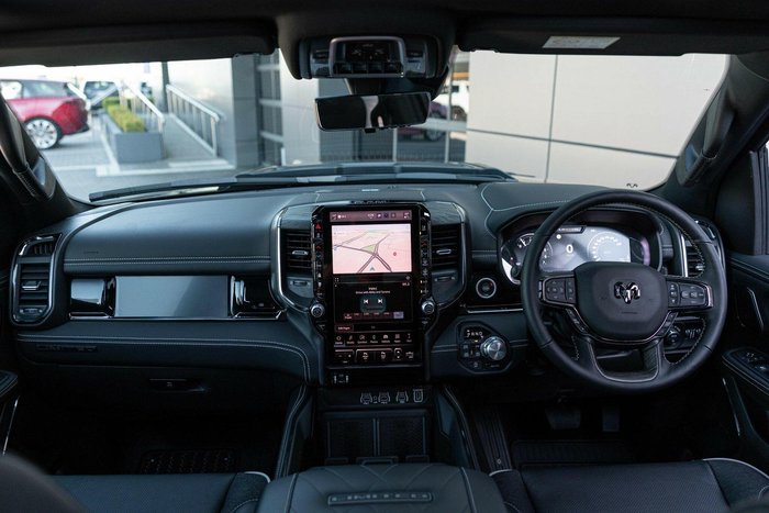 2025 RAM 1500 Limited Hurricane HO RamBox