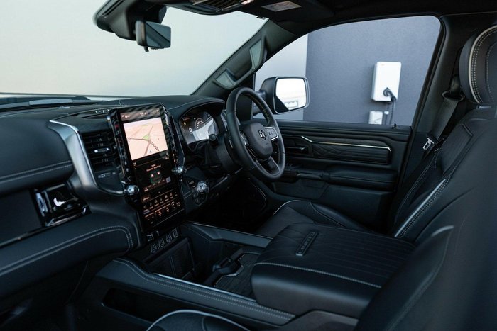2025 RAM 1500 Limited Hurricane HO RamBox