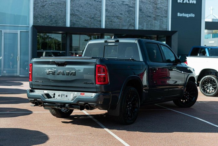 2025 RAM 1500 Limited Hurricane HO RamBox