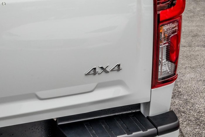 2025 Mazda BT-50 XTR