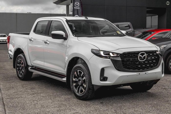 2025 Mazda BT-50 XTR