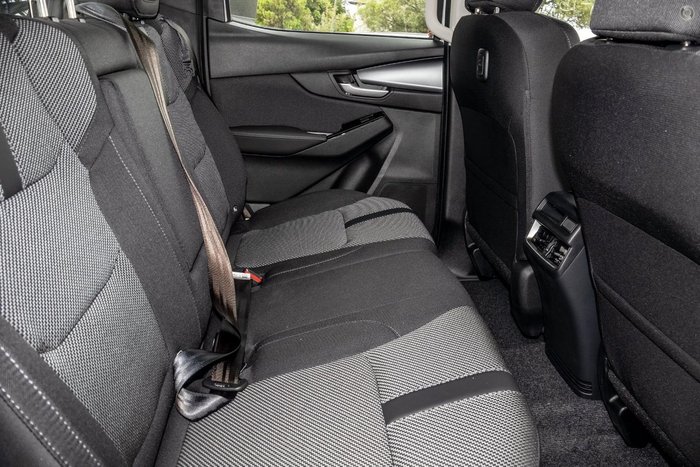 2025 Mazda BT-50 XTR