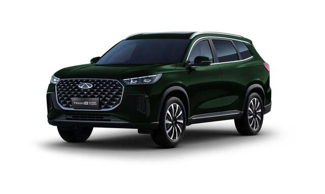 2025 Chery TIGGO 8 PRO MAX MY26 TIGGO 8 1.5T CSH ULTIMATE FWD HYBRID (TI81.5T2CSHUL0D)