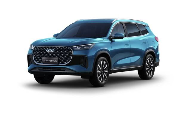 2025 Chery TIGGO 8 PRO MAX