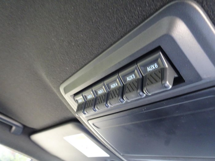 2024 Ford Ranger Wildtrak MY25.25 4X4 Dual Range Blue Lightning