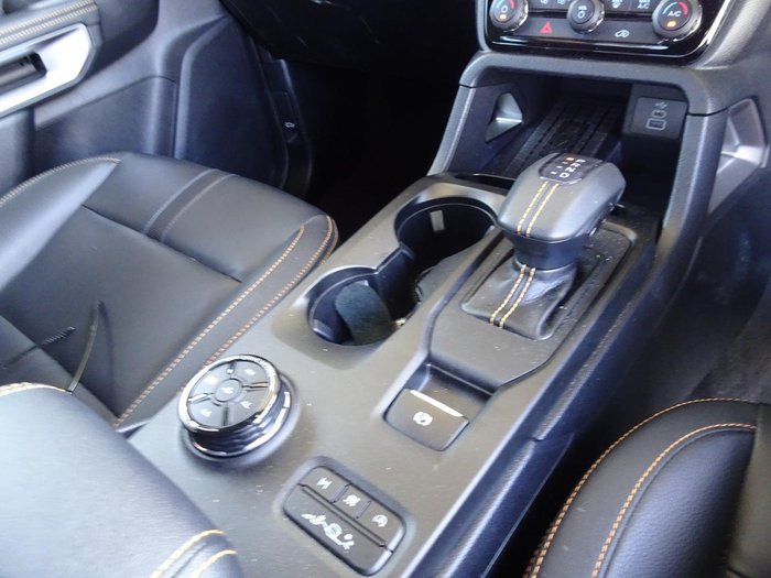 2024 Ford Ranger Wildtrak MY25.25 4X4 Dual Range Blue Lightning