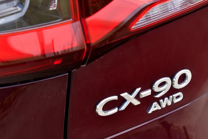 2024 Mazda CX-90 G50e GT