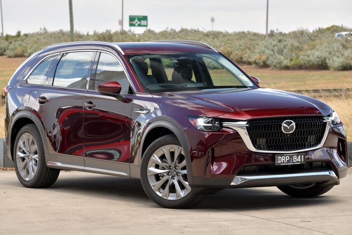 2024 Mazda CX-90 G50e GT