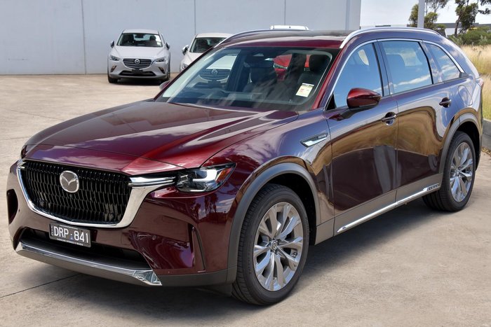 2024 Mazda CX-90 G50e GT