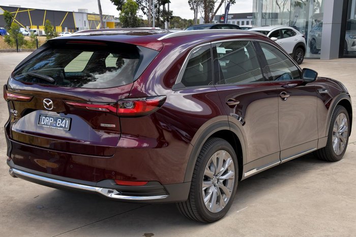 2024 Mazda CX-90 G50e GT