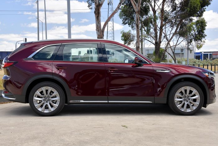 2024 Mazda CX-90 G50e GT