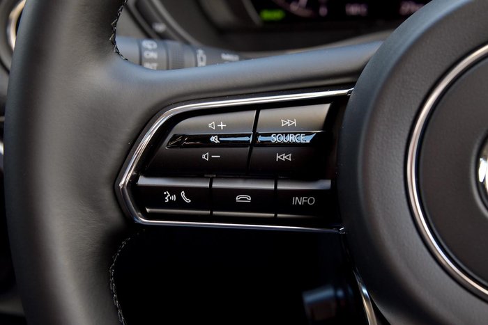 2024 Mazda CX-90 G50e GT