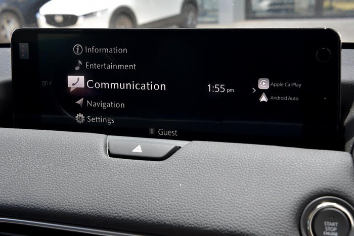 2024 Mazda CX-90 G50e GT